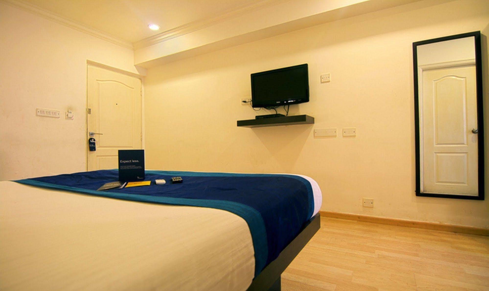 Fabhotel Indiranagar Bangalore Exterior foto